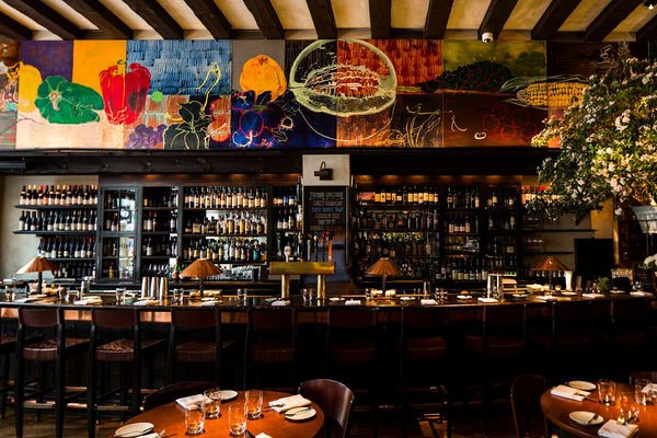 Gramercy Tavern, Restaurant in New York City