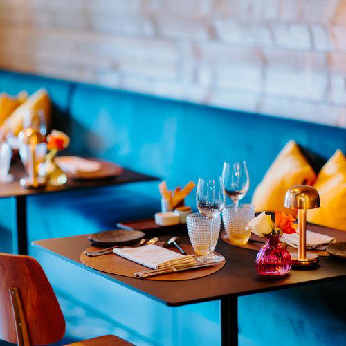 Wilford T restaurant in Temse, Belgium