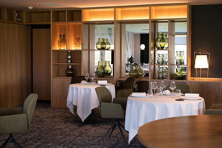 La Source, Restaurant in Saint-Galmier