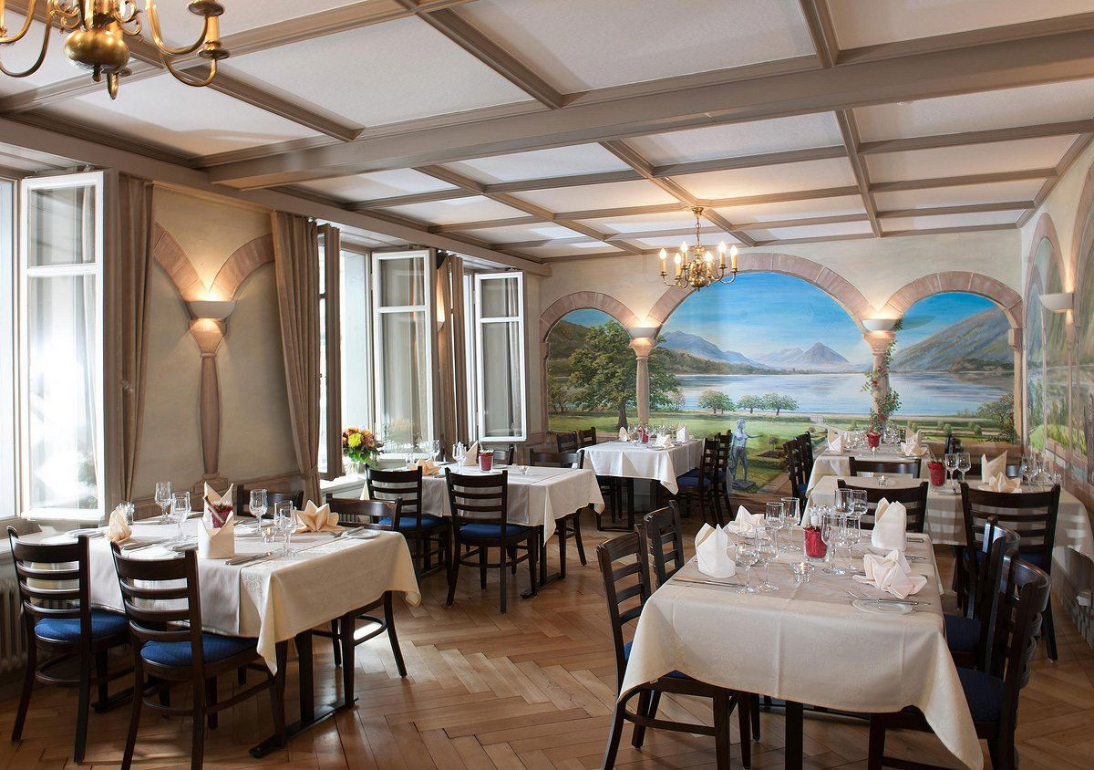 Alpenblick, Restaurant in Wilderswil