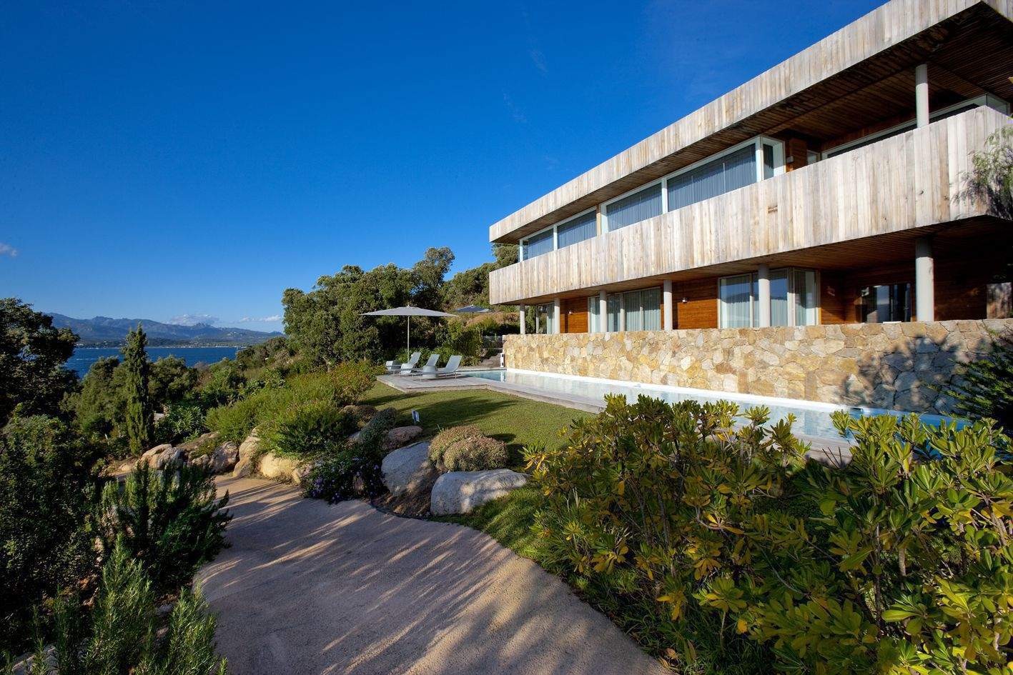 Casadelmar hotel in Porto-Vecchio, France