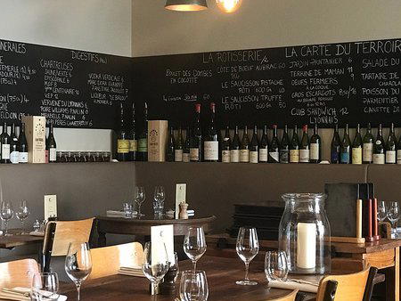 Café Terroir, Lyon, France