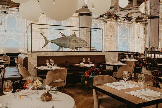 BiBo Madrid restaurant in Madrid, Spain