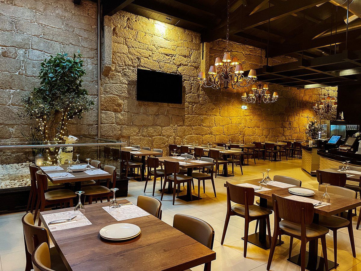 O Gaveto, Restaurant in Matoshinos