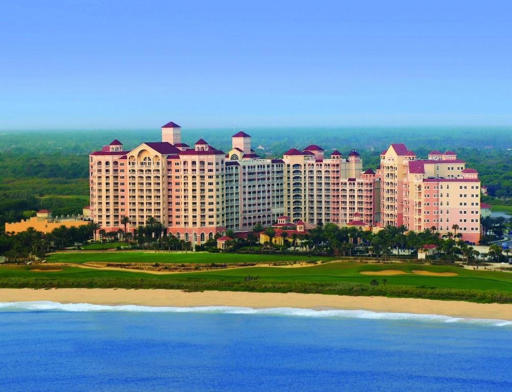 Hammock Beach Golf Resort & Spa hotel in St Augustine