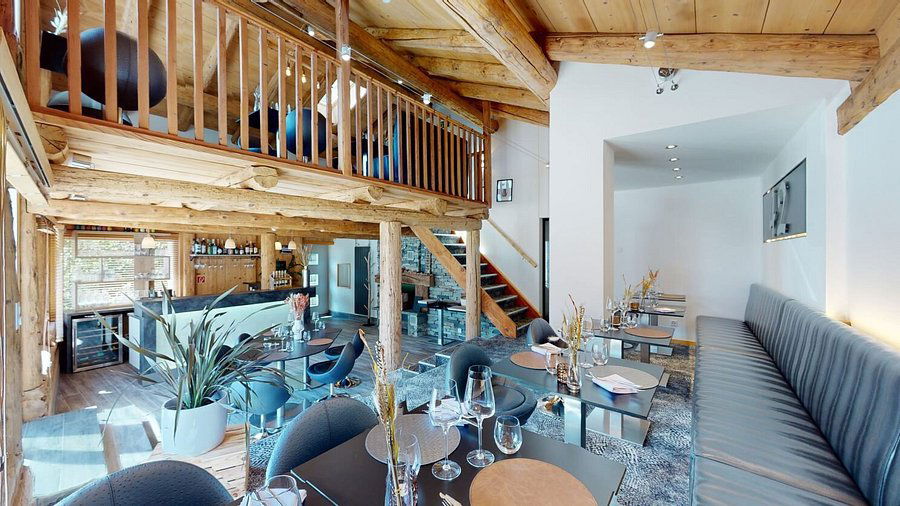 Le 42, Restaurant in Champéry