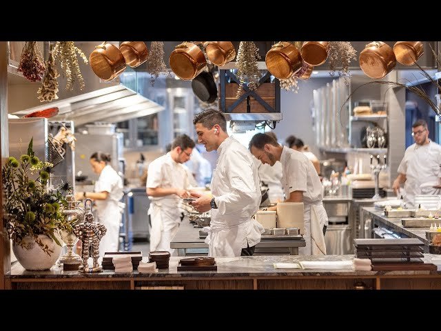 Enclos restaurant in Sonoma, United States