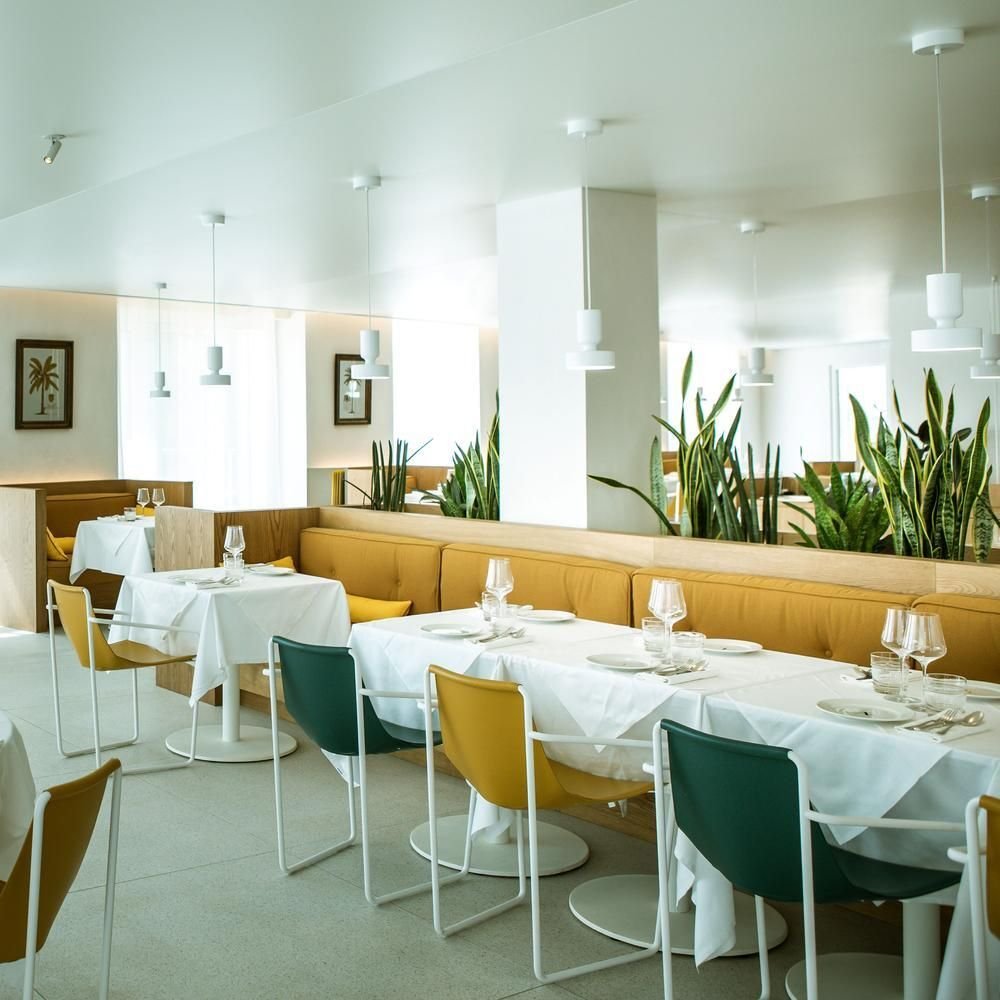 Aliro restaurant in Montpellier, France