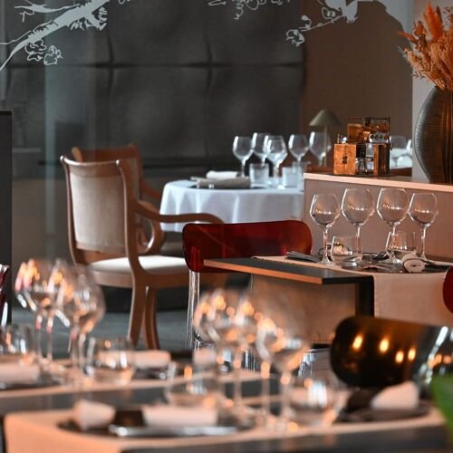 L'Esprit de Village, Restaurant in Thoricourt