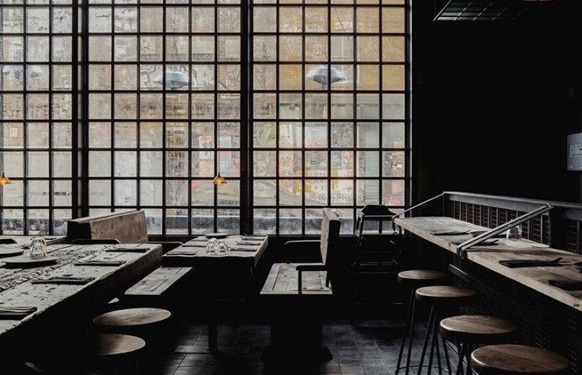 Smokestak, London, United Kingdom