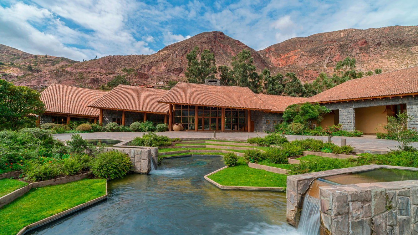 Tambo del Inka, a Luxury Collection Resort & Spa hotel in Cusco, Peru