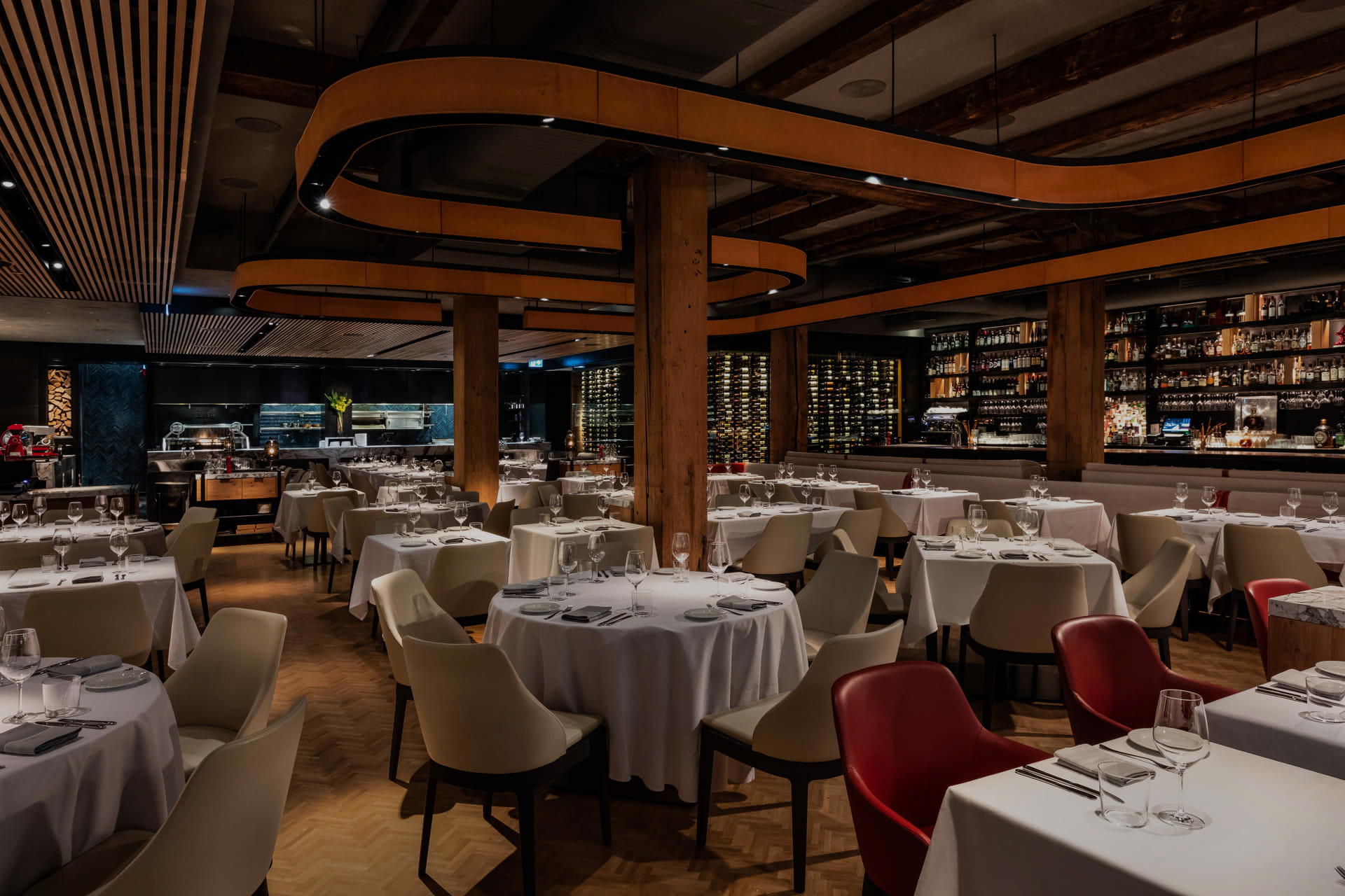Elisa restaurant in Vancouver