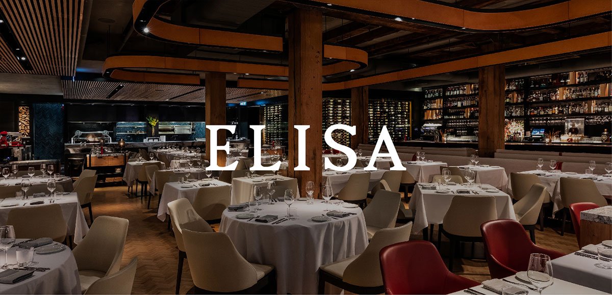 Elisa restaurant in Vancouver