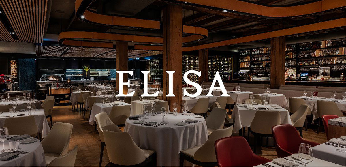 Elisa, Restaurant in Vancouver