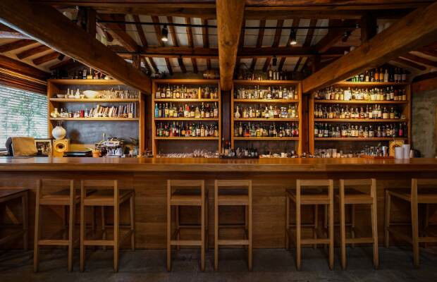 Bar Cham, Bar in Seoul