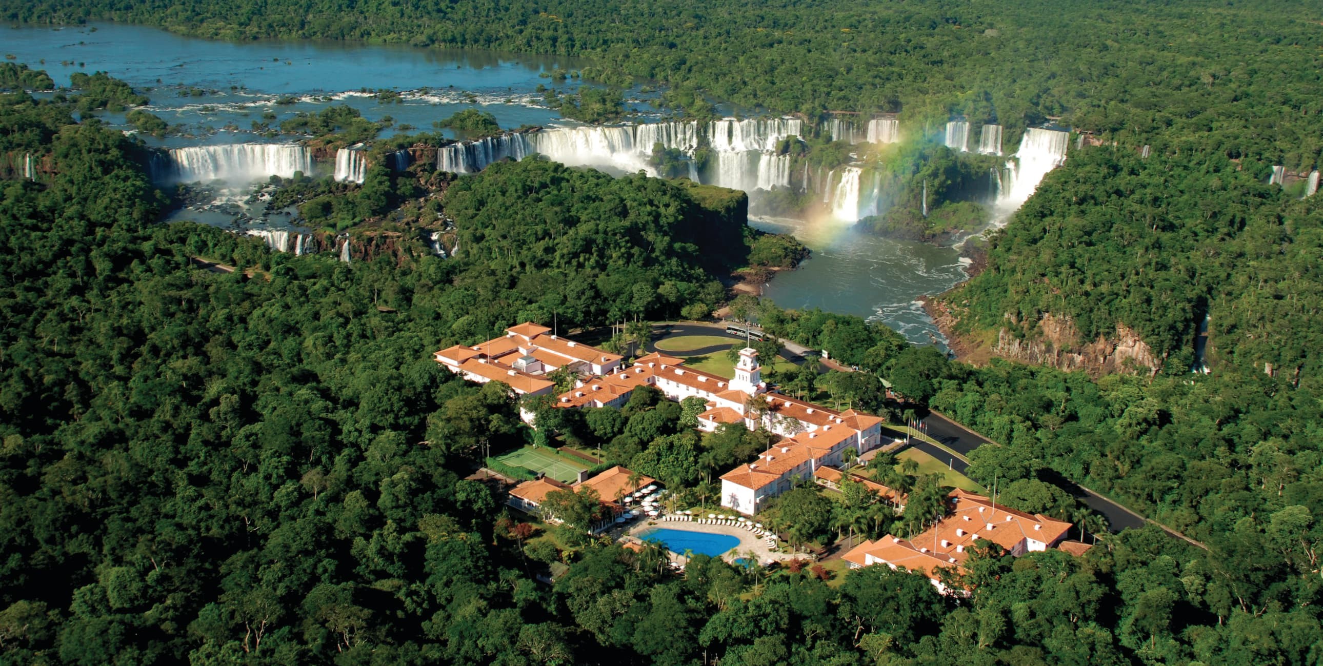 Hotel das Cataratas, A Belmond Hotel, Iguassu Falls hotel in Iguassu Falls, Brazil