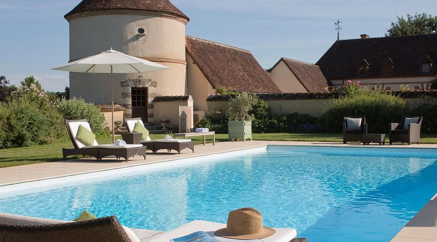 La Borde, Leugny, France