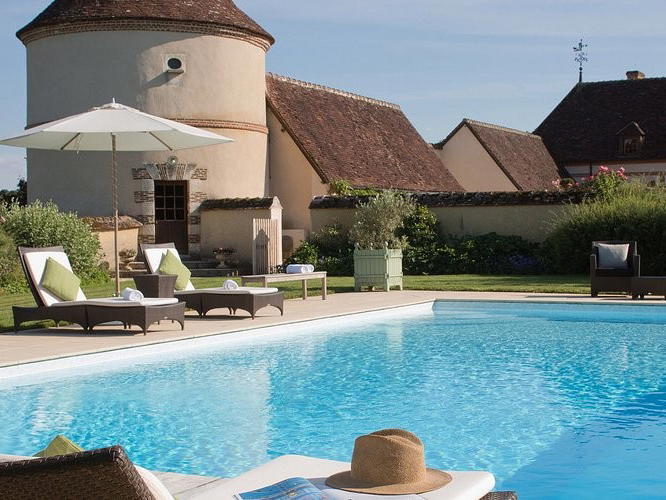 La Borde, Leugny, France