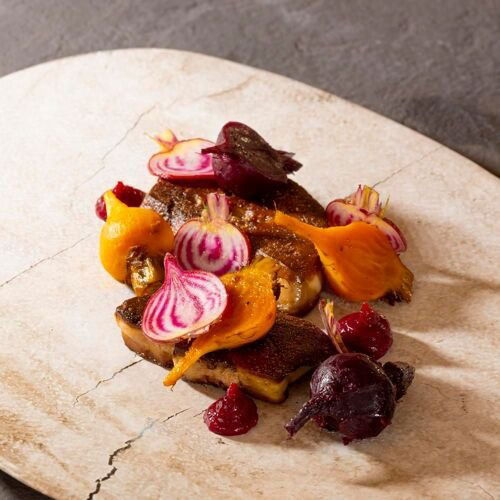 Les Abris, Restaurant in Oombergen