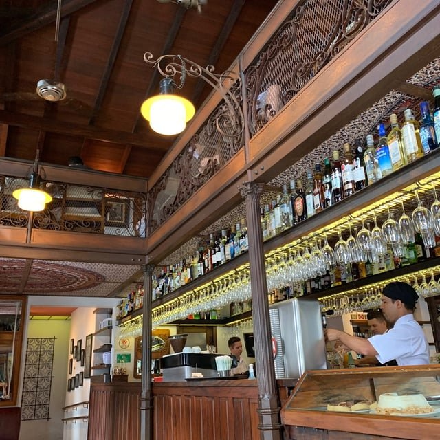 The Kith restaurant in São Paulo, Brazil