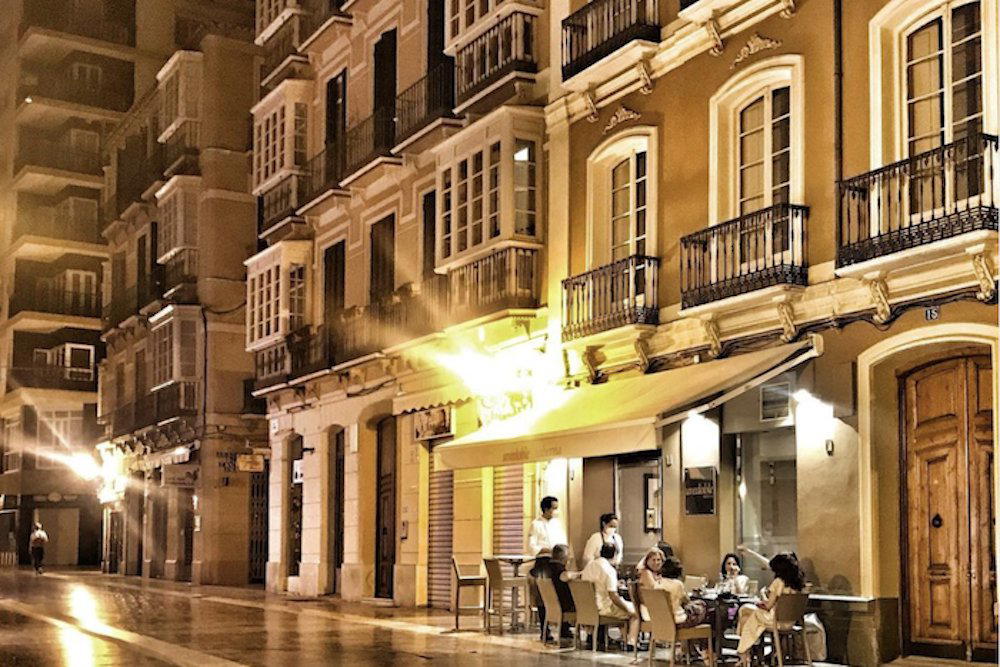 Uvedoble Taberna, Málaga, Spain