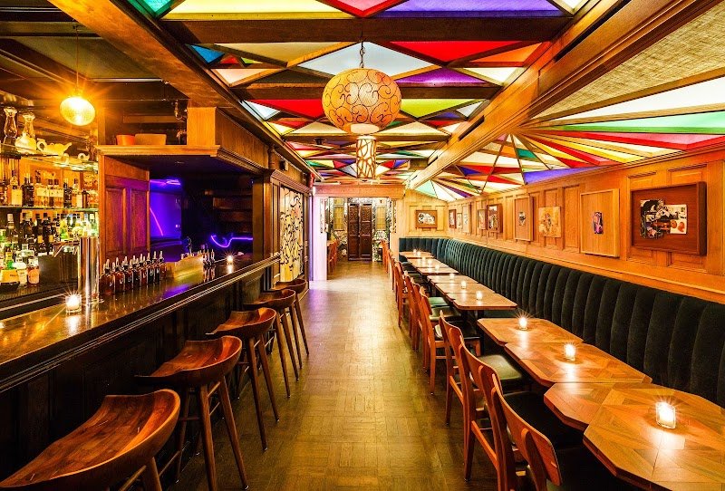 Juku, Restaurant in New York City