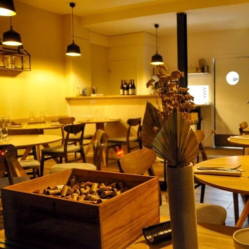 Cadet restaurant in Montreal, Canada