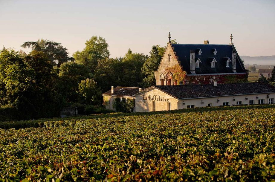Château La Gaffelière