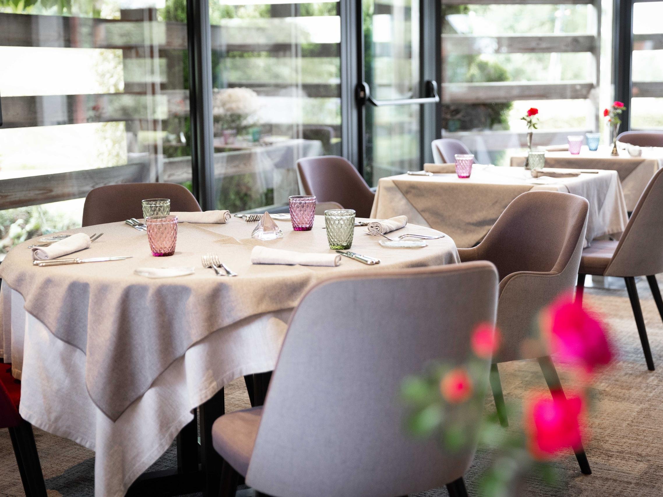 La Rochette, Restaurant in Labaroche