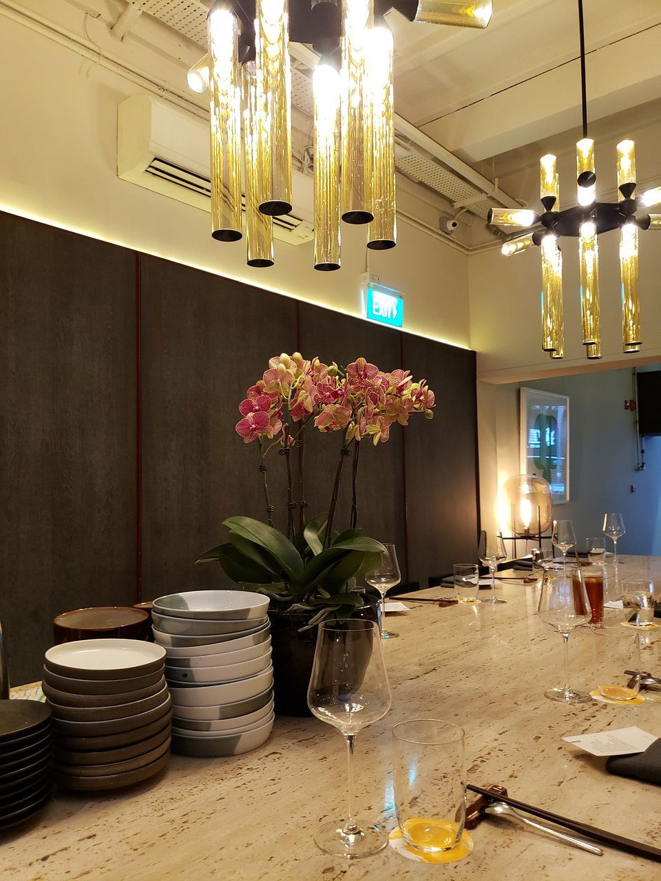 Nouri, Restaurant in Singapore