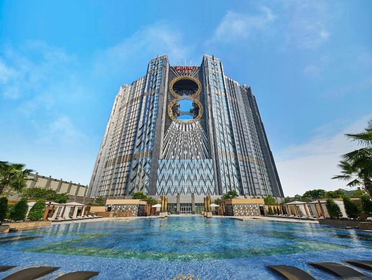 Epic Tower at Studio City Macau, Macau, Macau