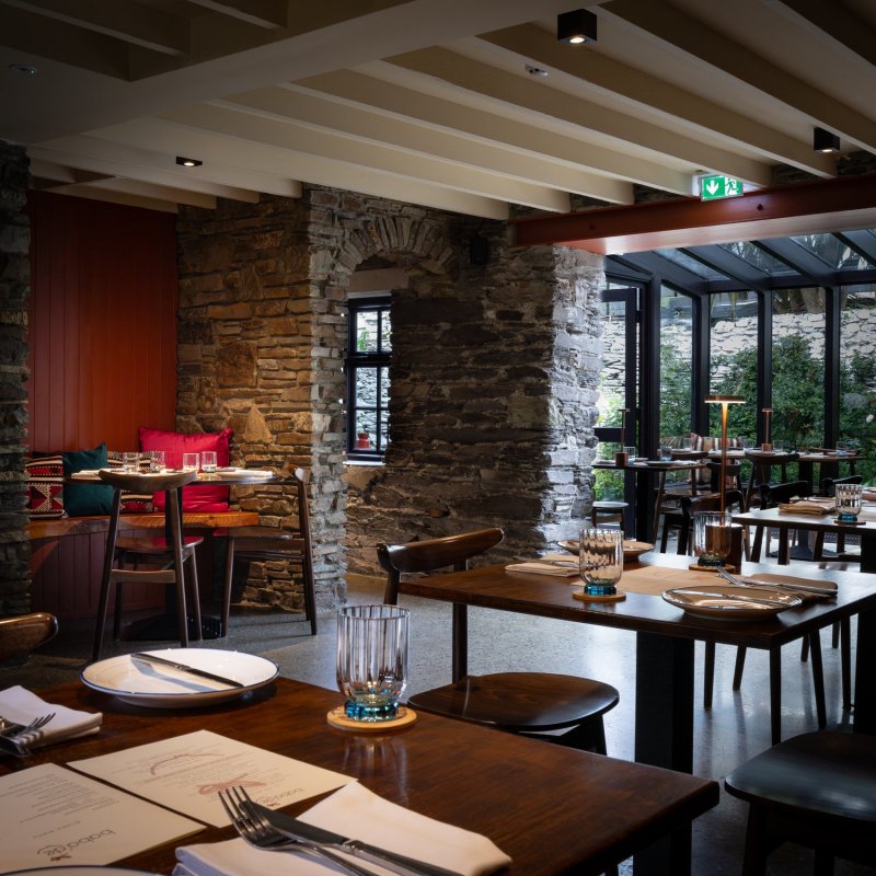 Baba'de restaurant in Baltimore, United States