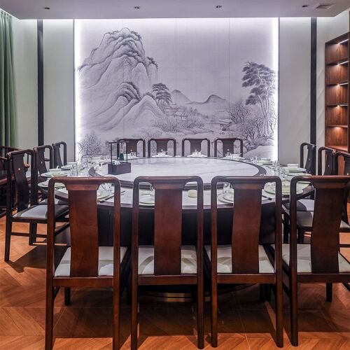 Huai Xiang Guo Se restaurant in Beijing, China