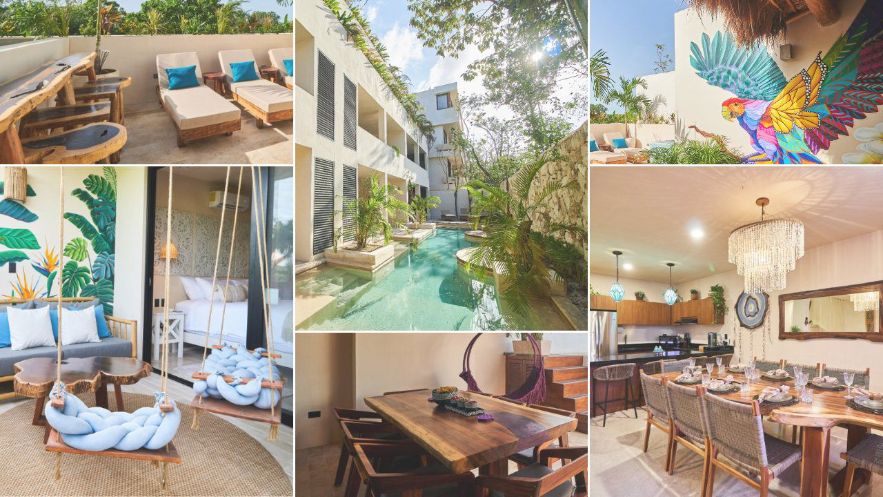 Mestixa, Restaurant in Tulum