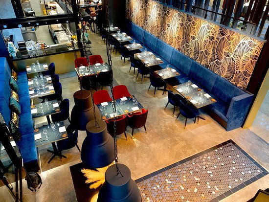 Skillet, Restaurant in Kuala Lumpur