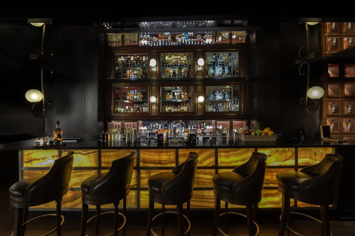 ZLB23 bar in Bangalore, India