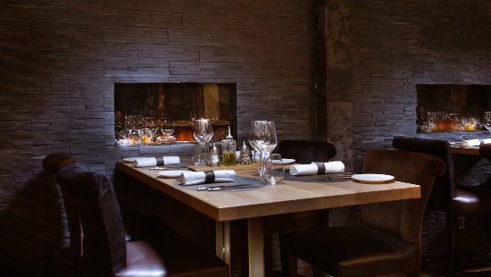 Le Diamant Noir, Restaurant in Val-Thorens