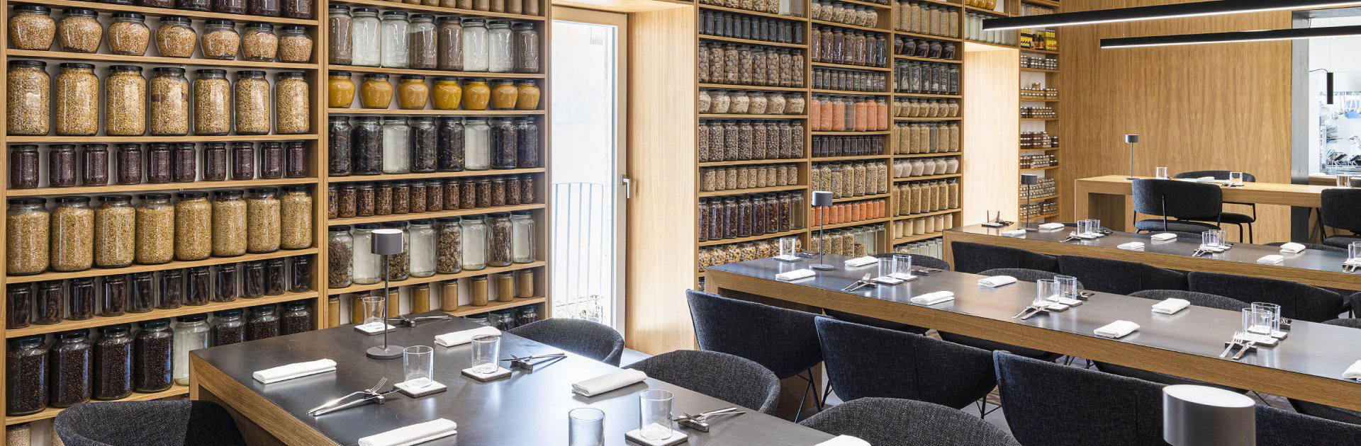 Materia | Spazio Cucina, Catania, Italy