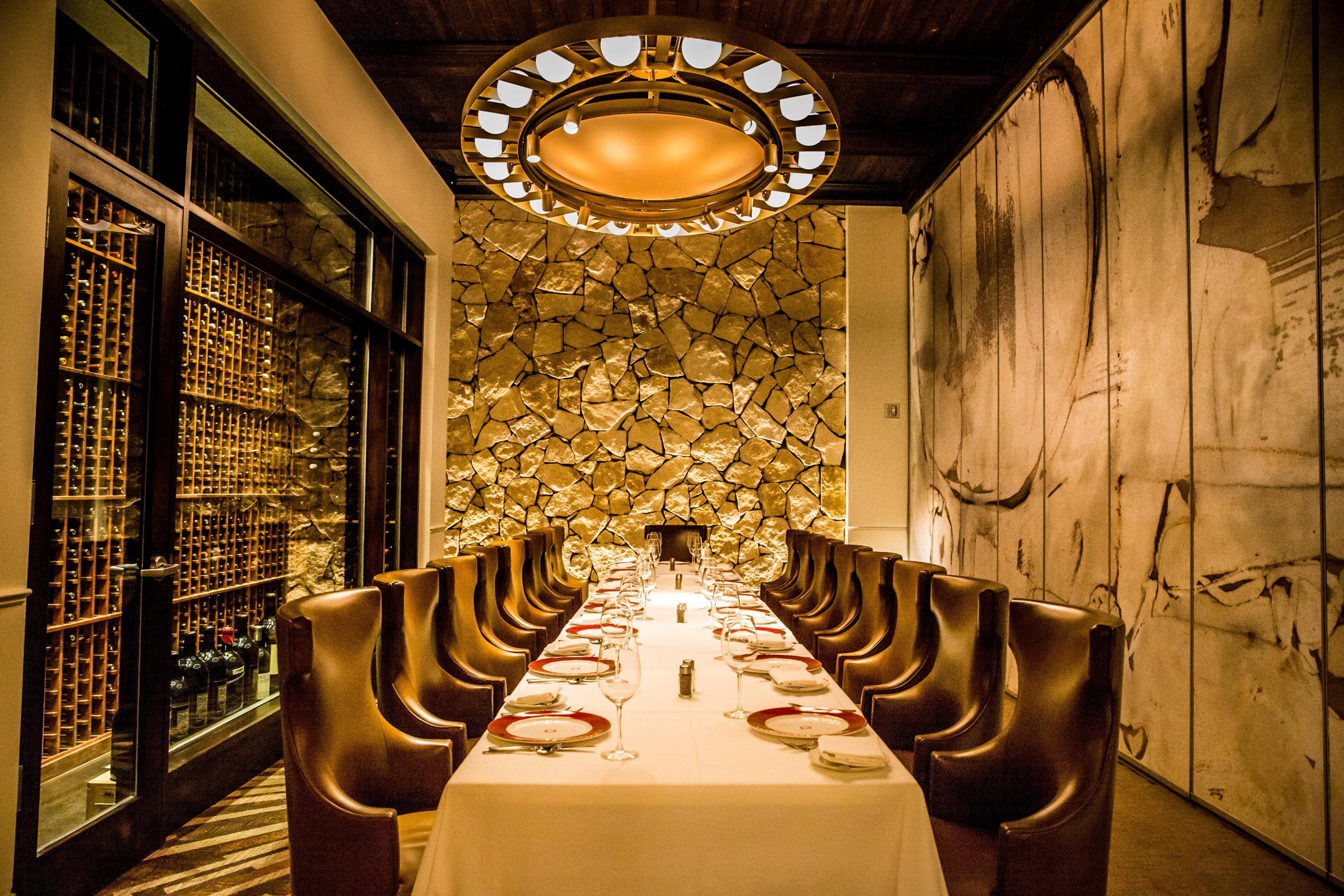 Delmonico Steakhouse restaurant in Las Vegas, United States