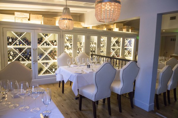 Selanne Steak Tavern restaurant in Laguna Beach, United States