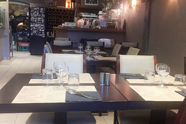 Roche Belle restaurant in La Ciotat, France