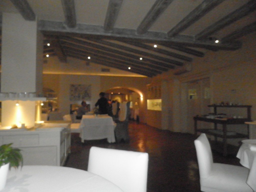 Els Tinars restaurant in Llagostera