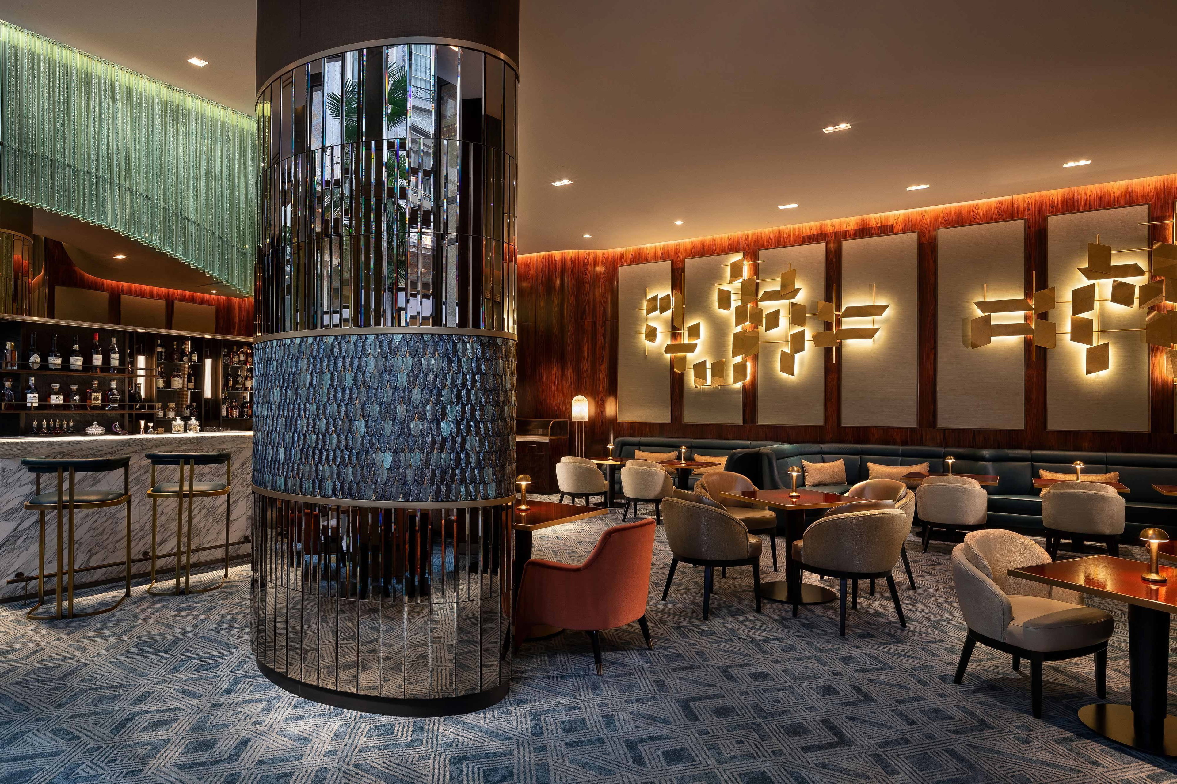 Arnaud Nicolas restaurant in Paris, France