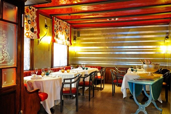 Rico’s Kunststuben, Restaurant in Zurich