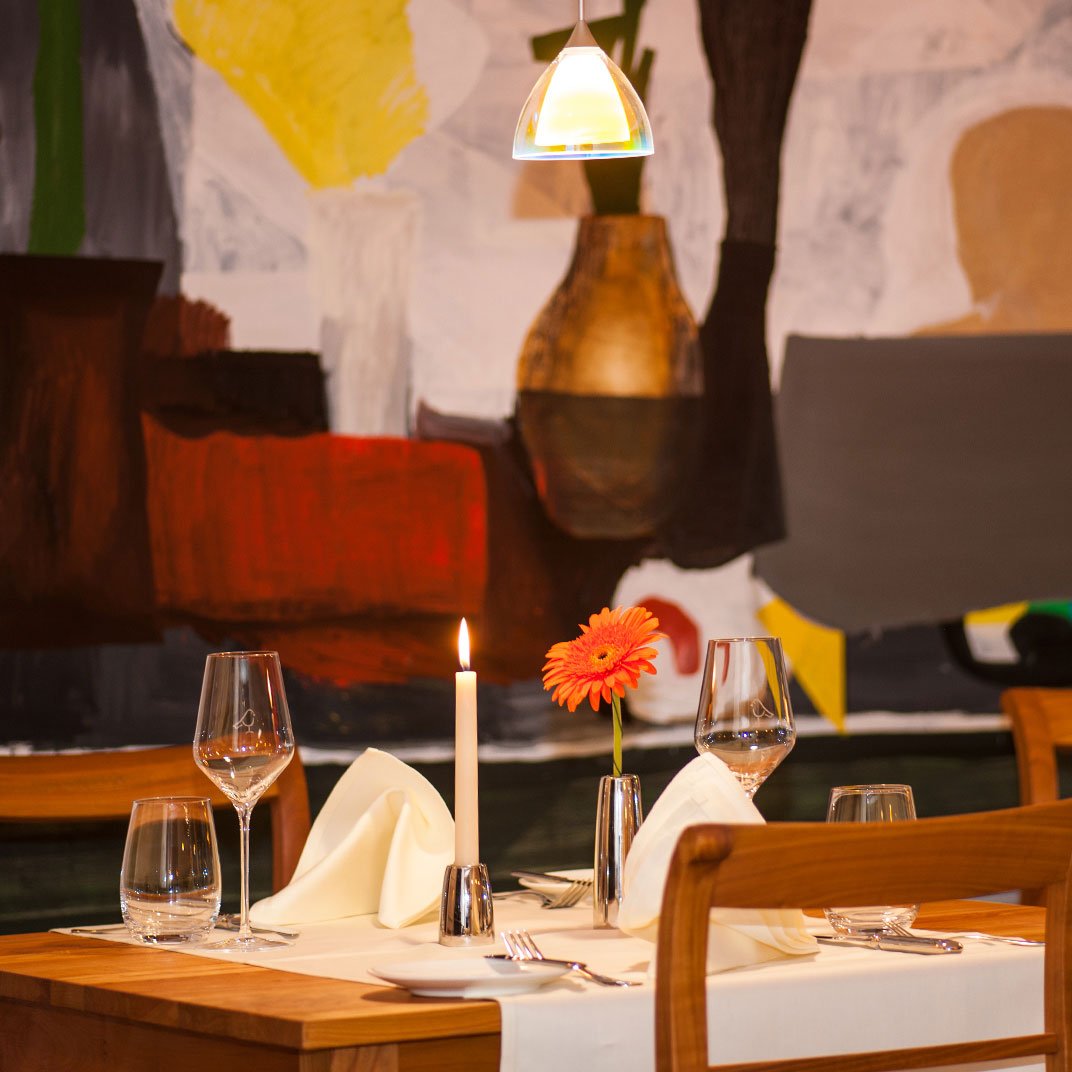 Meisenheimer Hof, Restaurant in Meisenheim