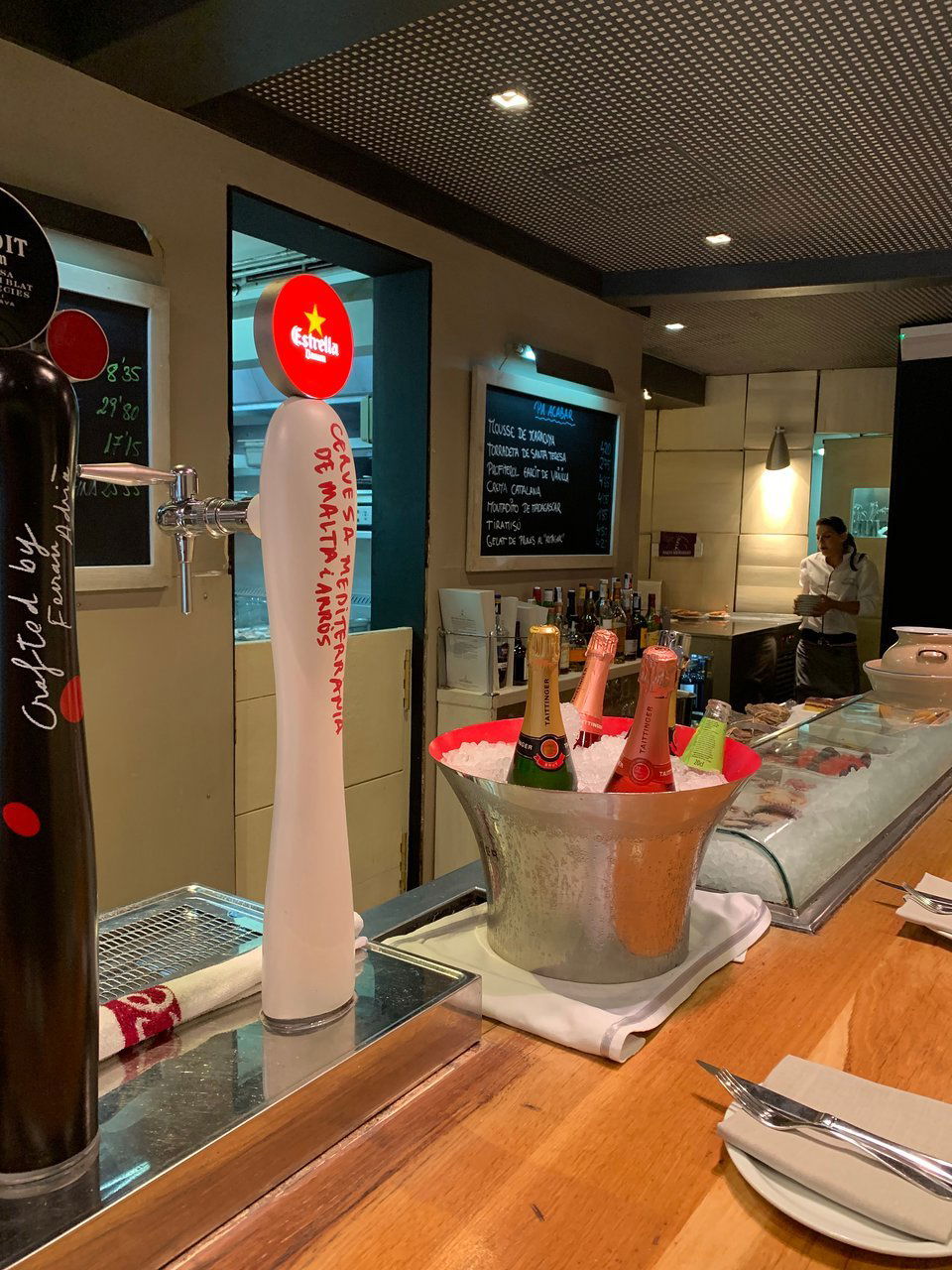 Paco Meralgo, Restaurant in Barcelona