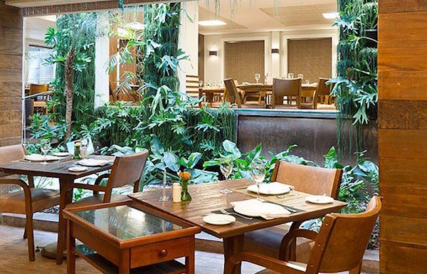 Varanda restaurant in Lisbon, Portugal