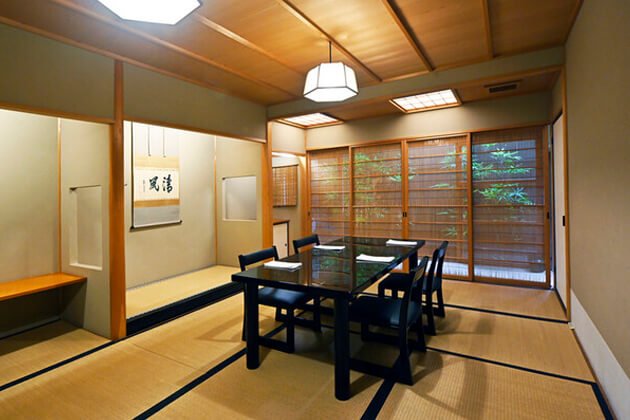 Gion Suetomo, Restaurant in Kyoto