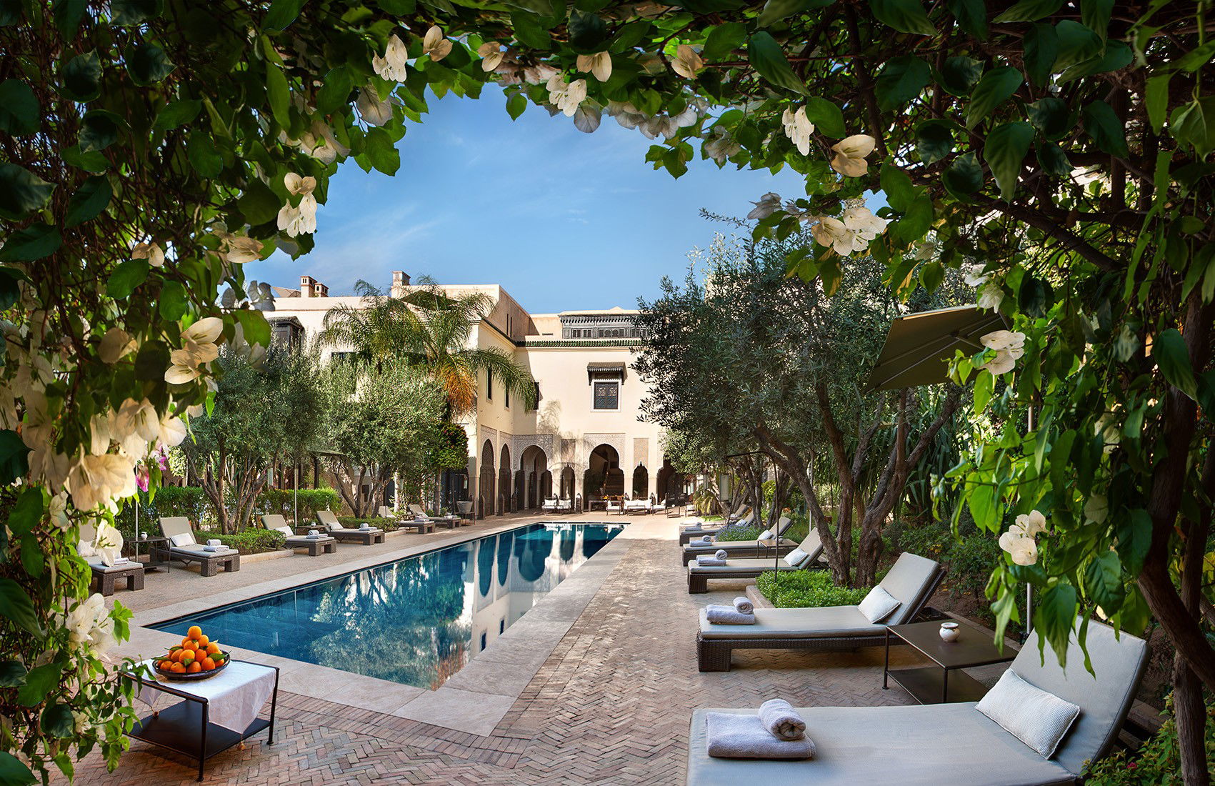 La Villa des Orangers, Hotel in Marrakesh