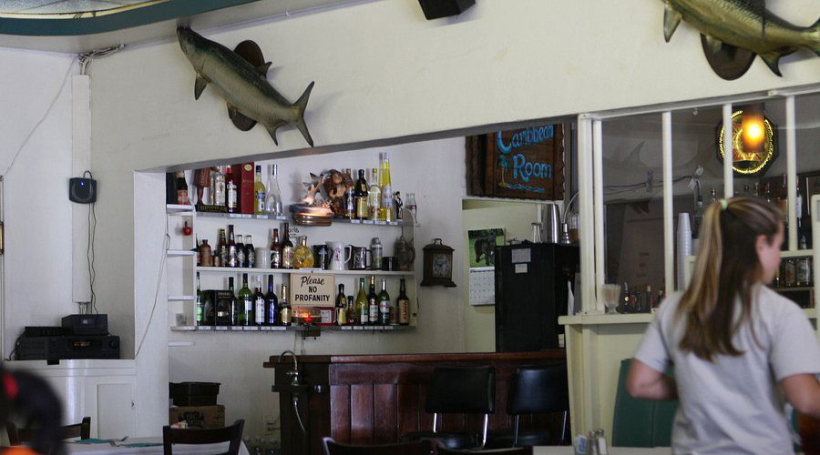 The Temptation restaurant in Da Nang, Vietnam